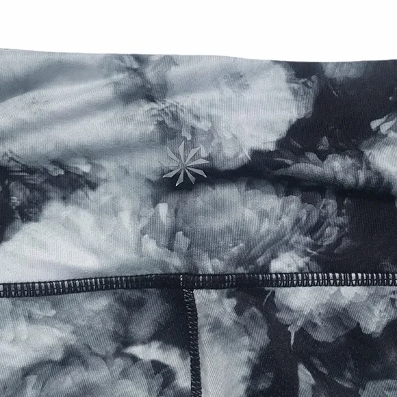 Athleta Chaturanga Floral Crush Tights Leggings - Picture 8 of 8